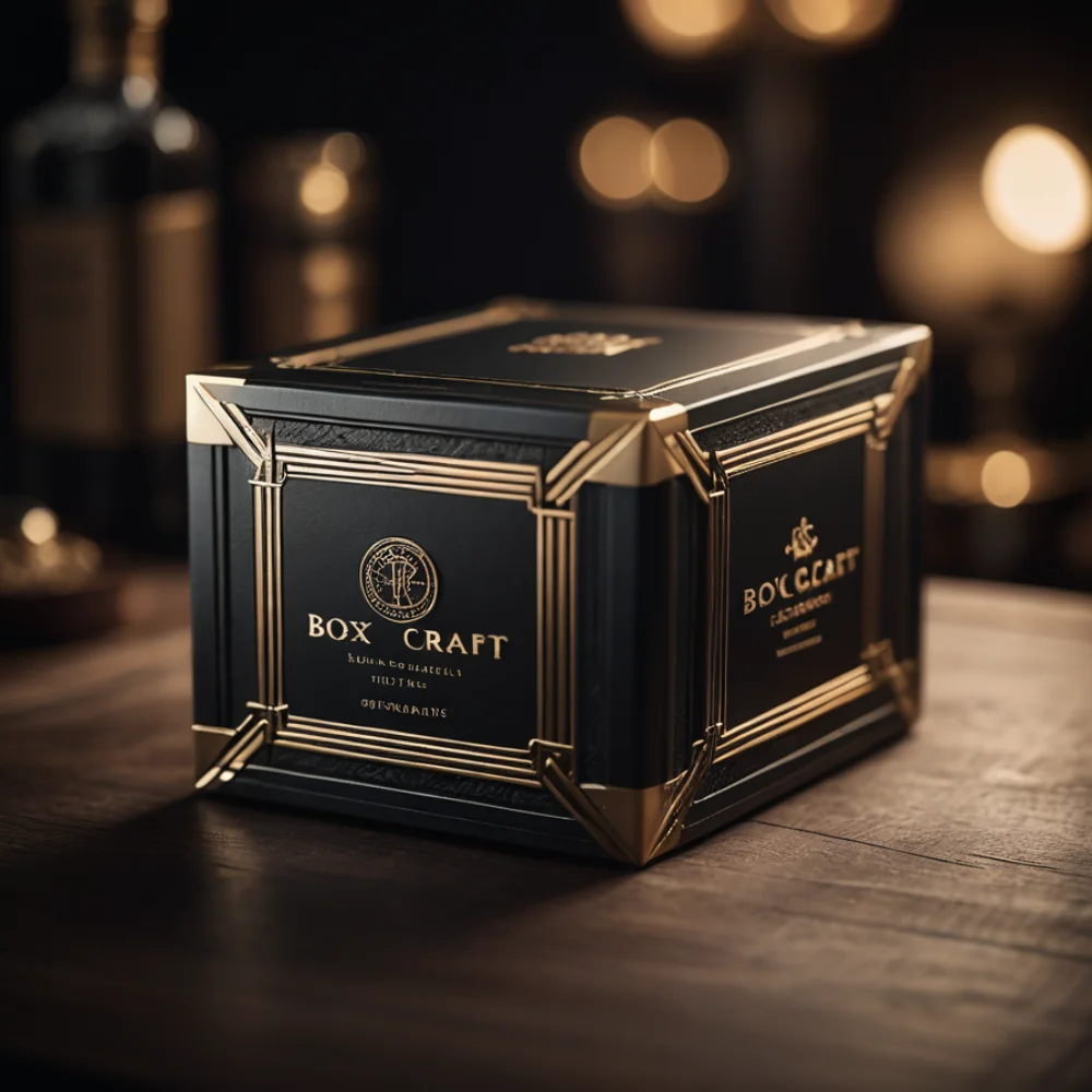 Custom Packaging Solutions | BoxCraft - Premium Packaging and Design Destination 1 Box 1