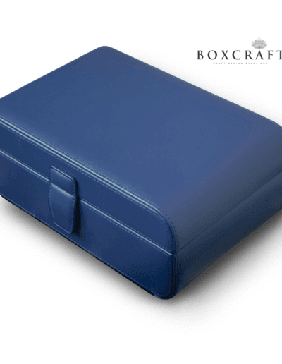 Leather Coated Box | BoxCraft