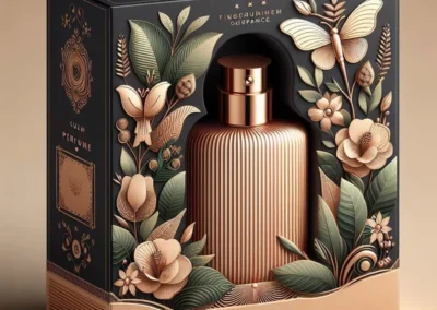 Perfume Packaging Box | BoxCraft. BoxCraft | Product Image Gallery