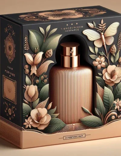 Perfume Packaging Box | BoxCraft. BoxCraft | Product Image Gallery
