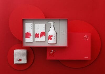 Debossed with Insert Box | BoxCraft