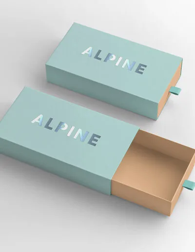 Sliding Tray Box | BoxCraft