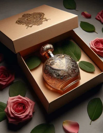 Foiling, Embossing & Special Finishes
