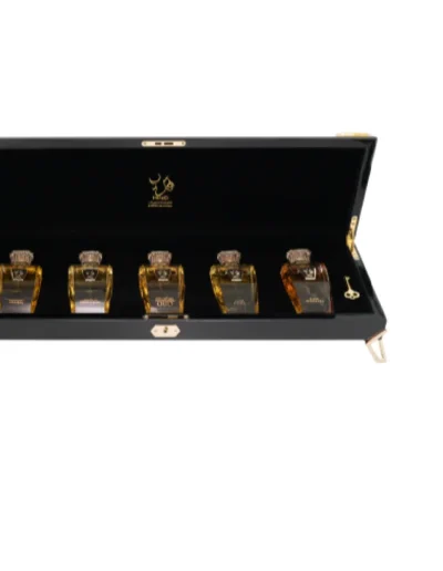 Perfume Packaging Rigid Box