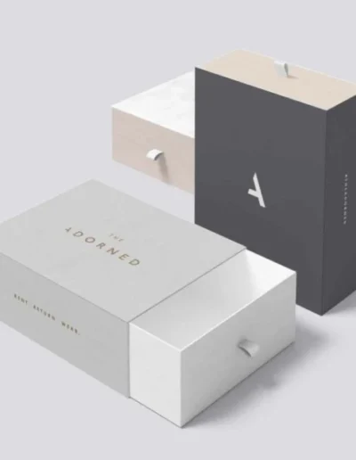 Rigid Boxes By BoxCraft