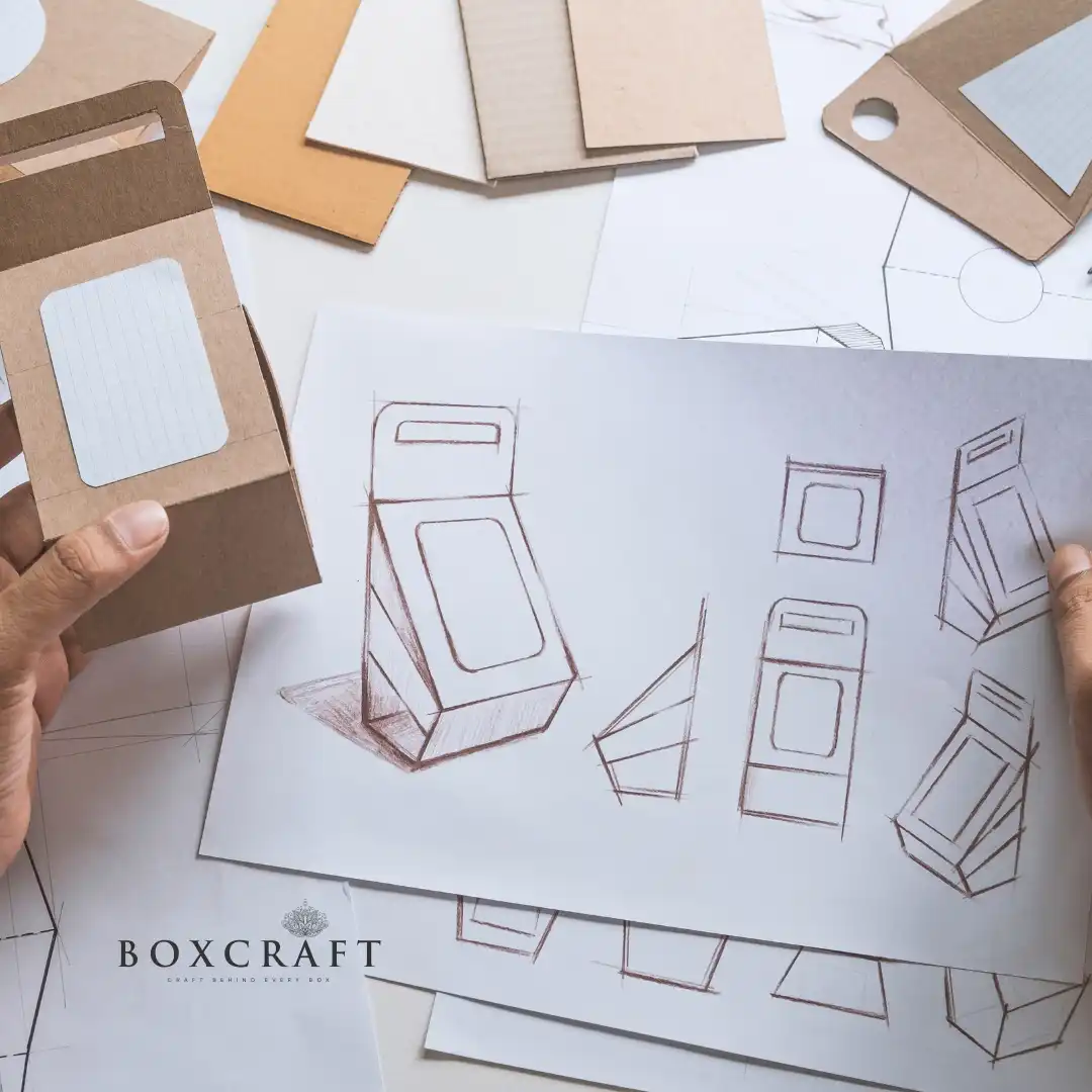 Sampling and Prototyping BoxCraft Sampling and Prototyping BoxCraft