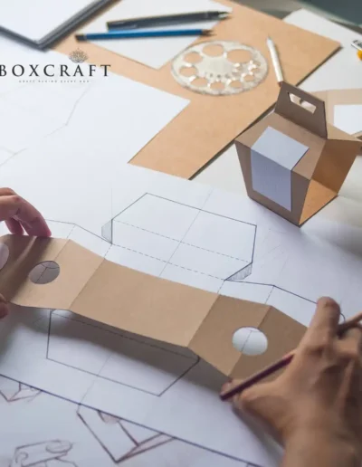 Sampling and Prototyping BoxCraft