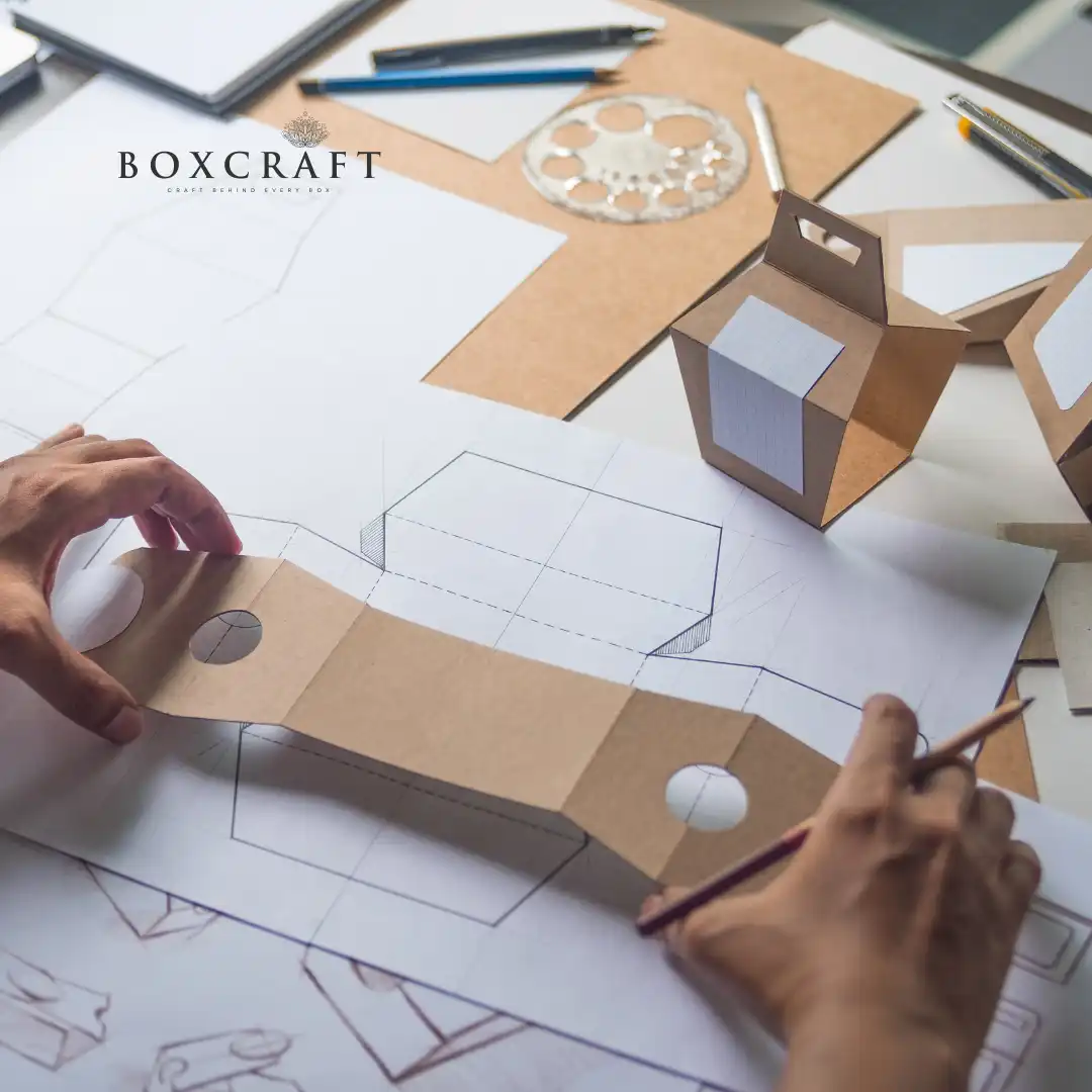 Sampling and Prototyping BoxCraft Sampling and Prototyping BoxCraft