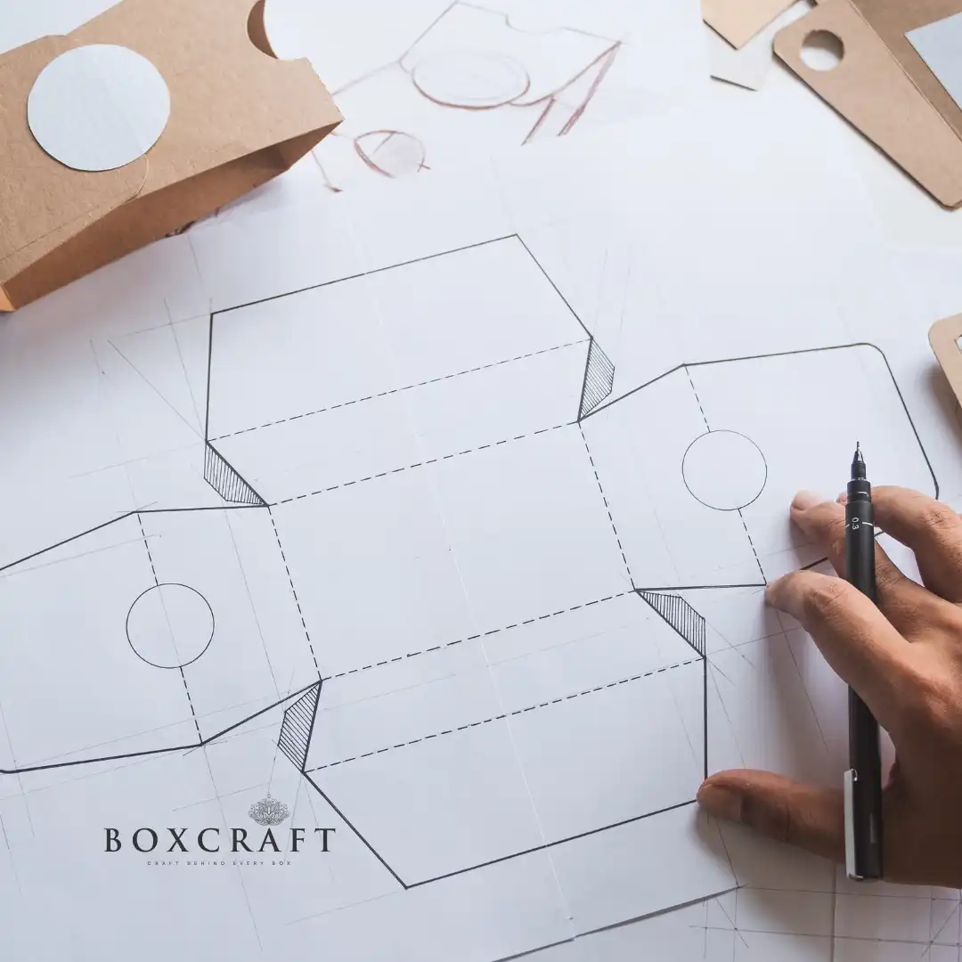 Sampling and Prototyping BoxCraft Sampling and Prototyping BoxCraft