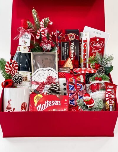 Christmas Chocolate Gift Boxes