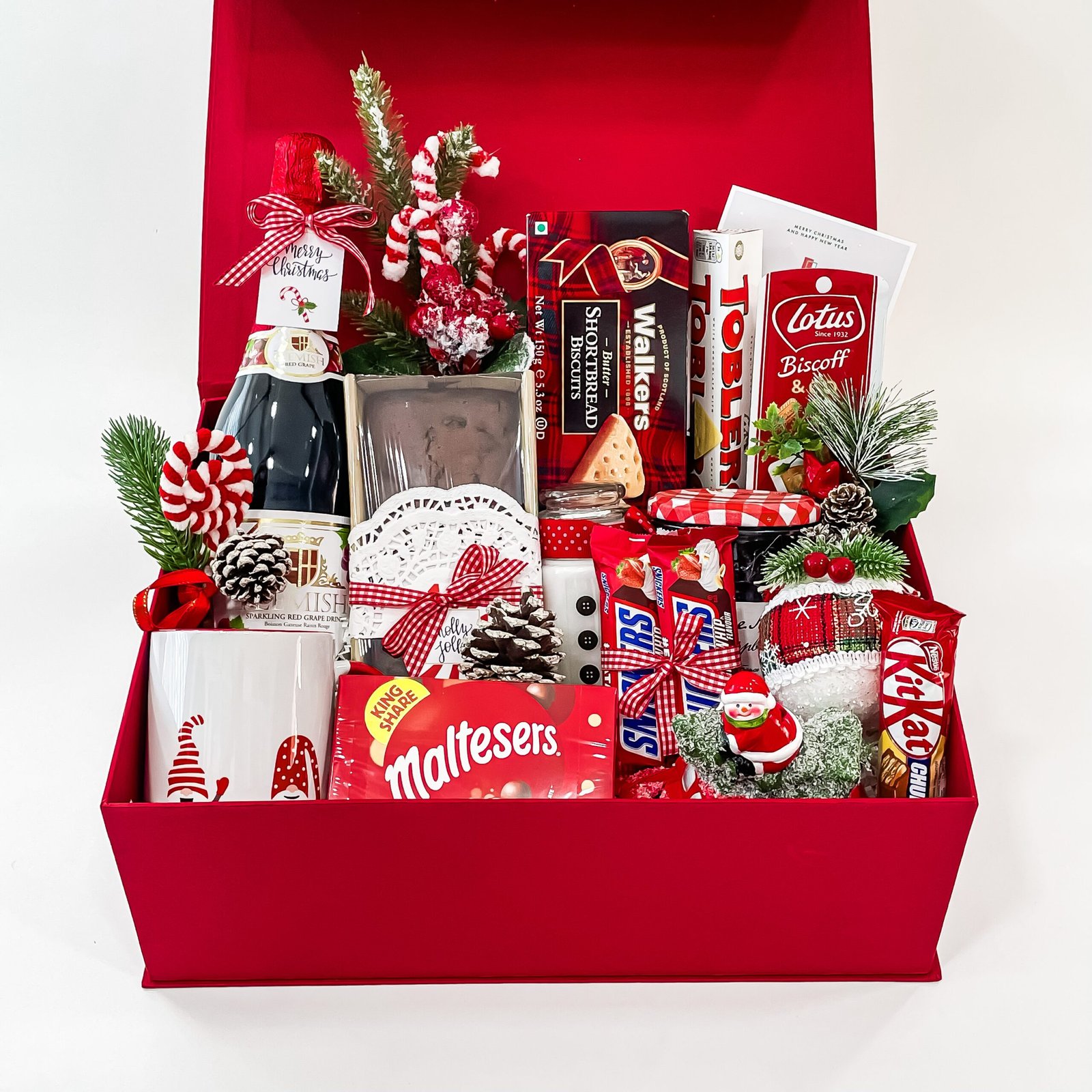 Christmas Chocolate Gift Boxes Christmas Chocolate Gift