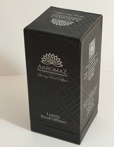 Shoulder type Rigid Box from BoxCraft