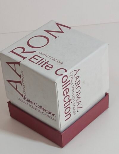 Shoulder type Rigid Box from BoxCraft